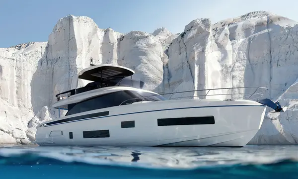 Azimut Lists Fly 53, Fly 62 and Fly 70 for Genoa 2026