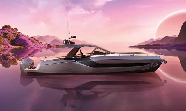 Azimut Verve 48 Keeps 15.03m Weekender at Up to 50 Knots With Triple Mercury 600s