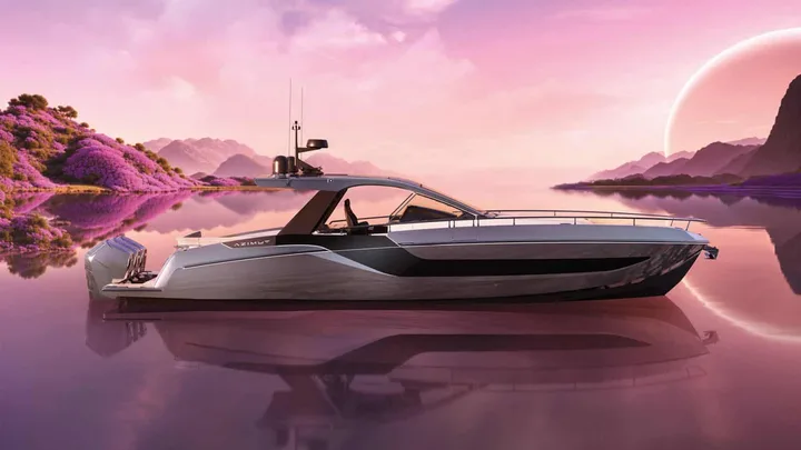 Official Azimut Verve 48 image supplied by Azimut Yachts.