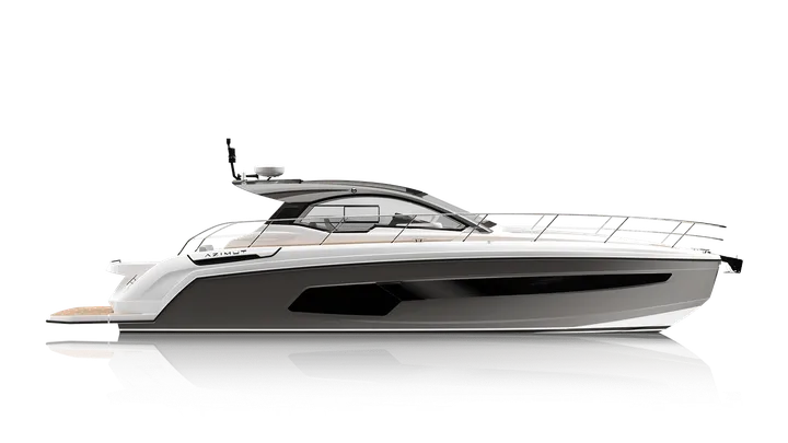 Official Azimut Atlantis 45 image supplied by Azimut Yachts.