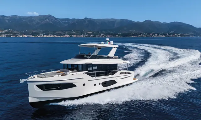 Absolute Navetta 53 Heads to Genoa with Renewed Brand Display