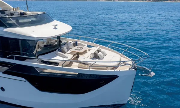 Absolute Navetta 58 Joins Biograd's October 2026 Yacht Showcase