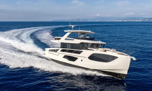 Absolute Navetta 66 Set for Fort Lauderdale 2026 With 19.63m High-Volume Layout