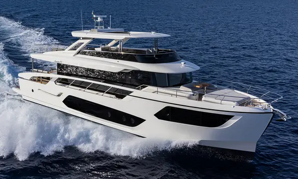 Absolute Navetta 75 Keeps 22.82m Flagship Below the 24-Metre Threshold
