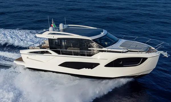 Absolute Confirms 48 Coupé and Navetta 52 for Bodrum