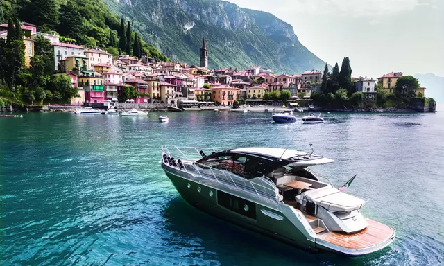 Cranchi M44 HT Brings All-Weather Weekending to Genoa 2026