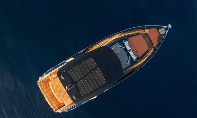 Cranchi A46 Luxury Tender Confirmed for Genoa's October Fleet