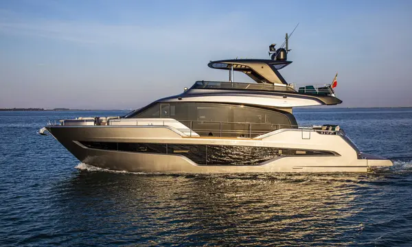 Cranchi Sets Three-Yacht Fort Lauderdale Line-Up for October 2026