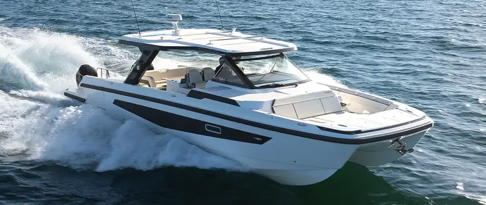 Official Aquila 45 Sport image supplied by Aquila Catamarans.