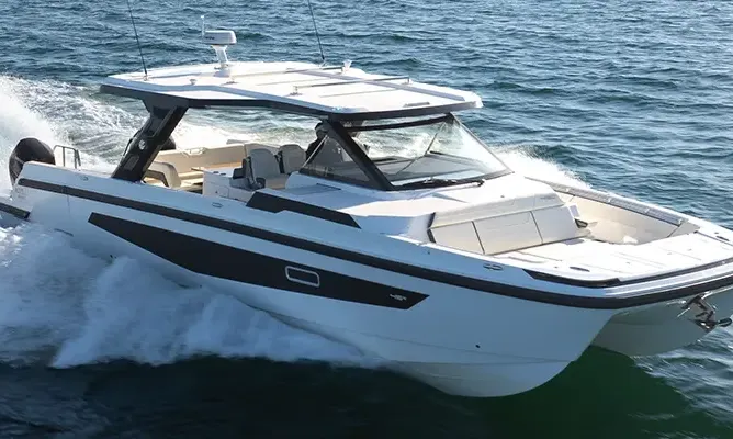 Official Aquila 45 Sport image supplied by Aquila Catamarans.