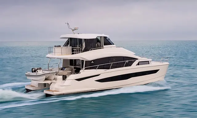 Aquila Plans Largest-Ever FLIBS Power Catamaran Display for 2026