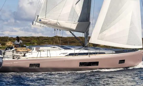BENETEAU Shows Oceanis 52 and Gran Turismo 50 at Swanwick
