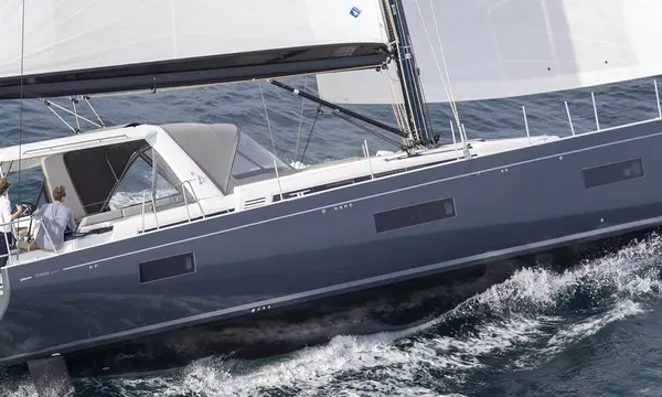 BENETEAU Oceanis Yacht 60 Adds Recyclable Elium Resin to 18.95m Bluewater Flagship