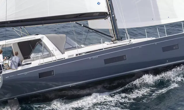 BENETEAU Oceanis Yacht 60 Adds Recyclable Elium Resin to 18.95m Bluewater Flagship