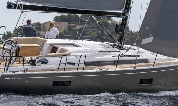 BENETEAU First 44 Brings Performance-Cruising Focus to Annapolis