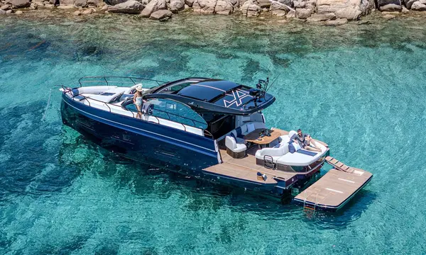 BENETEAU Details Four Sub-24m Models for FLIBS 2026