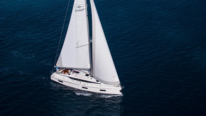 Official BAVARIA C42 image supplied by Bavaria Yachts.