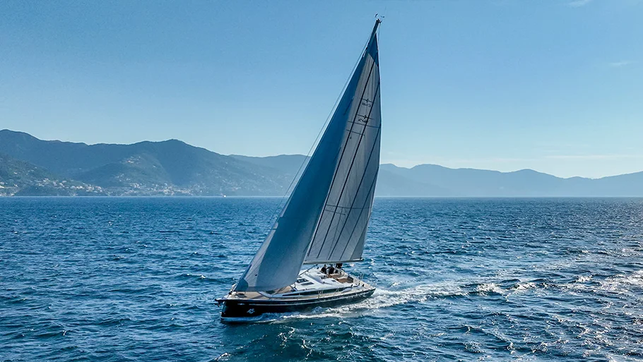 Official BAVARIA C46 image supplied by Bavaria Yachts.