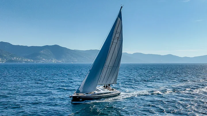 Official BAVARIA C46 image supplied by Bavaria Yachts.