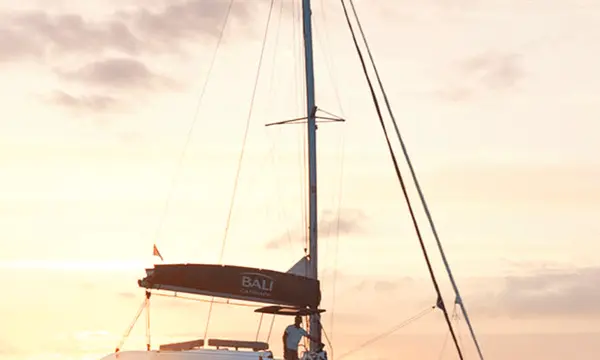 BALI CATSPACE Restyling 2027 Listed for Barcelona's On-Water Display