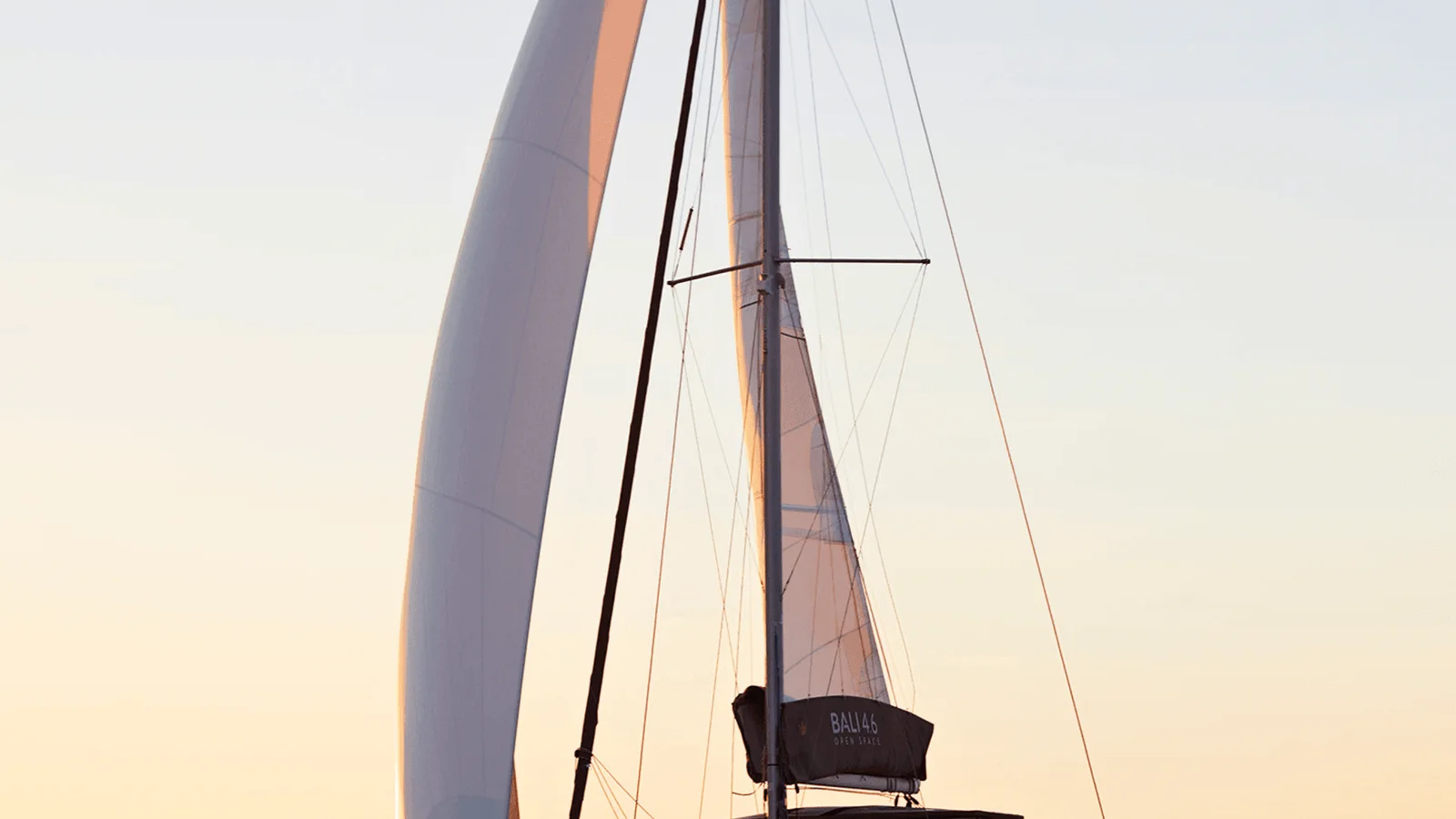 Official BALI 4.6 image supplied by Bali Catamarans.