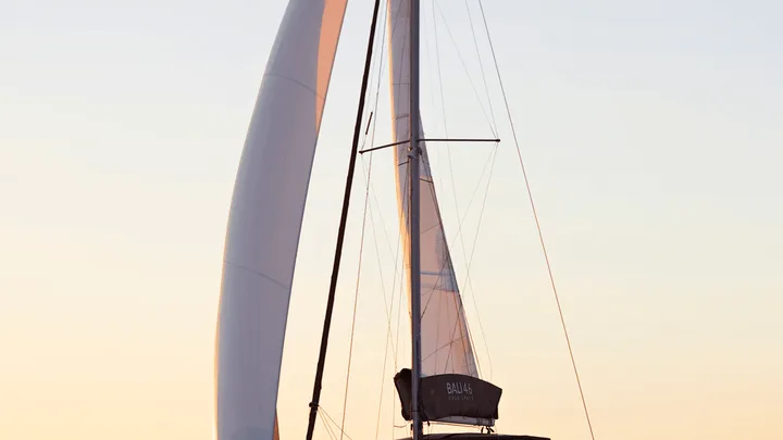 Official BALI 4.6 image supplied by Bali Catamarans.