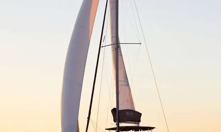 Official BALI 4.6 image supplied by Bali Catamarans.
