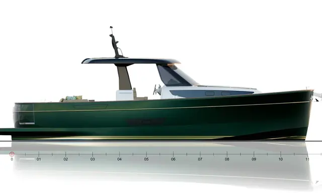 Apreamare Gozzo 42 Debuts at Cannes 2026