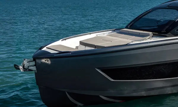 Astondoa 577 Coupé Earns Two International Award Nominations