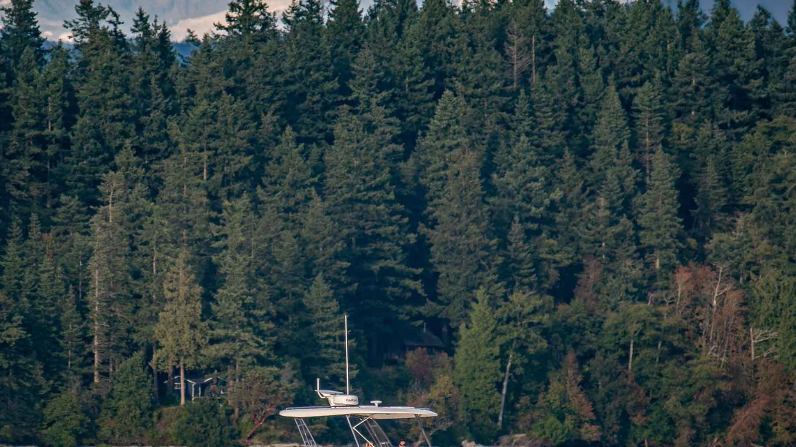 Official Aspen C128 image supplied by Aspen Power Catamarans.