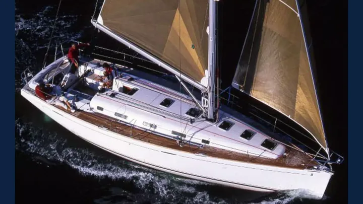 Official Beneteau First 44.7 image supplied by Beneteau.