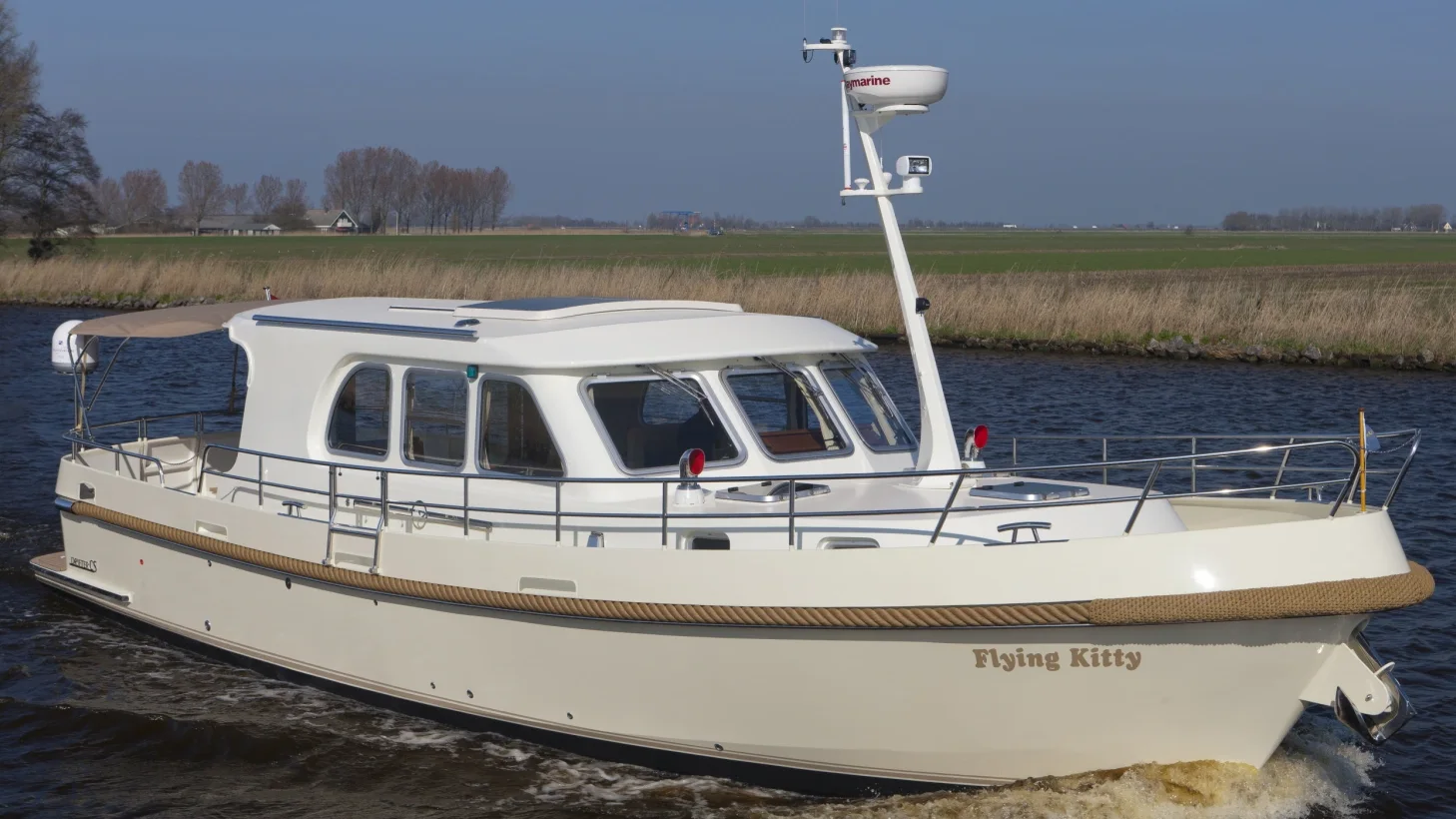 Official Aquanaut Drifter OK image supplied by Aquanaut Dutch Craftsmanship.