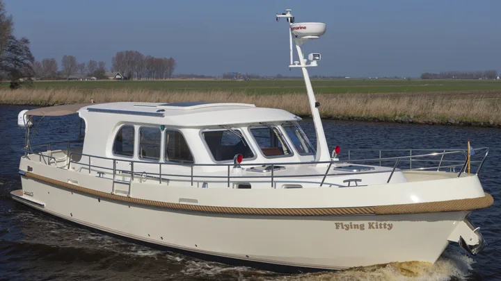 Official Aquanaut Drifter OK image supplied by Aquanaut Dutch Craftsmanship.