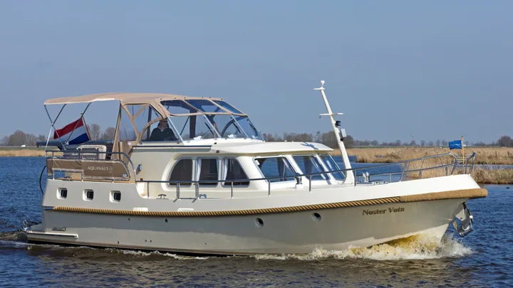 Official Aquanaut Drifter AK image supplied by Aquanaut Dutch Craftsmanship.