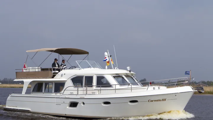 Official Aquanaut European Voyager 1400 image supplied by Aquanaut Dutch Craftsmanship.