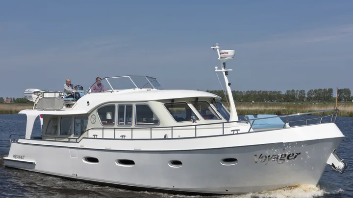 Official Aquanaut European Voyager 1700 image supplied by Aquanaut Dutch Craftsmanship.