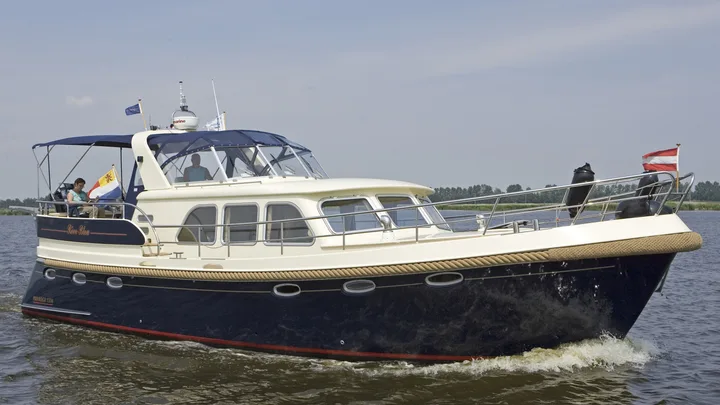 Official Aquanaut Privilege AC image supplied by Aquanaut Dutch Craftsmanship.