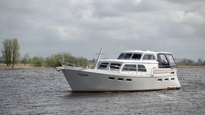 Official Aquanaut Privilege Pilot House image supplied by Aquanaut Dutch Craftsmanship.