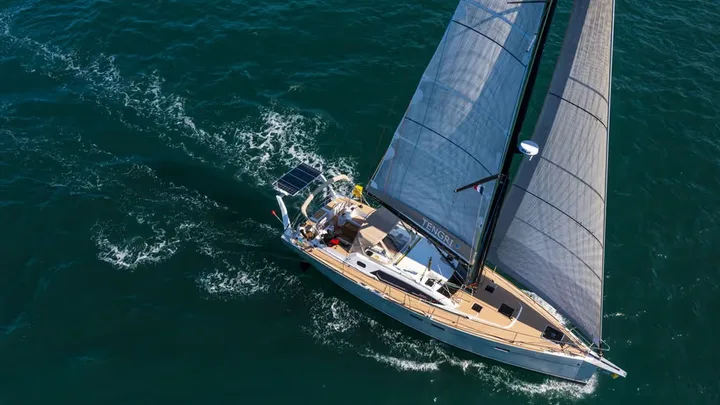 Official Allures 45.9 image supplied by Allures Yachting.