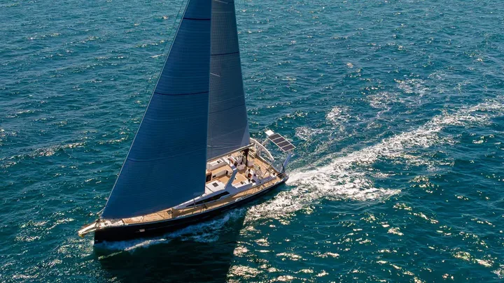 Official Allures 51.9 image supplied by Allures Yachting.