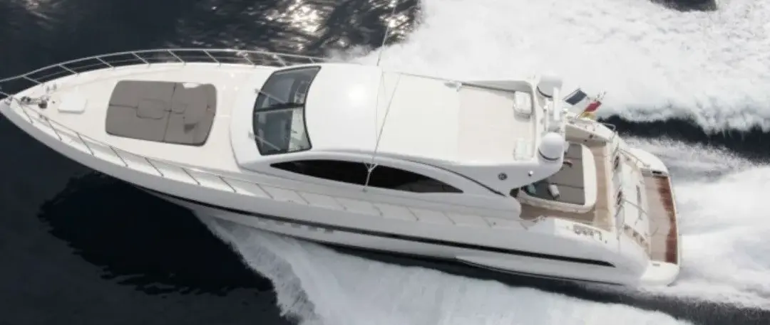 Official 2004 Mangusta 74 Civitavecchia listing image
