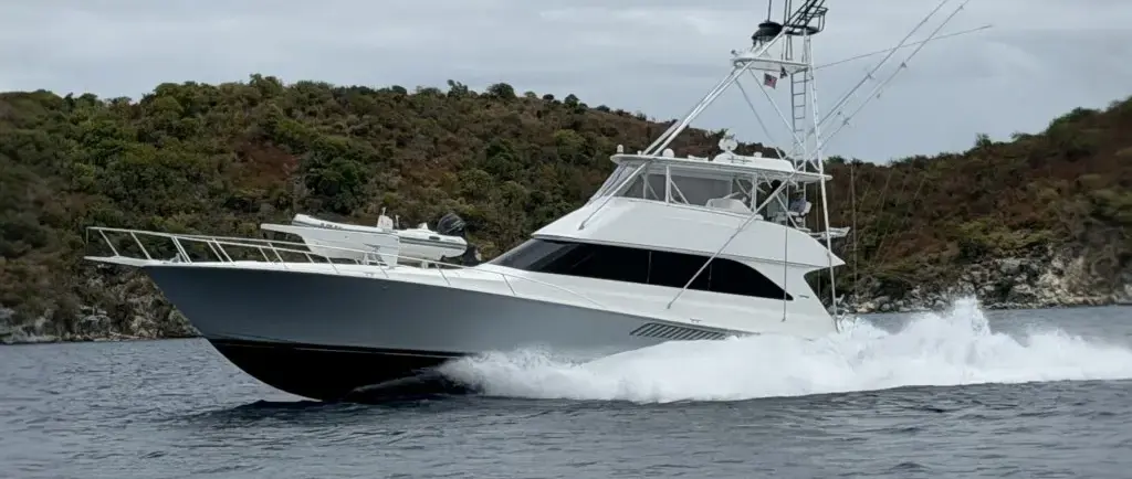 Official 2004 Viking 65 PASION San Juan listing image