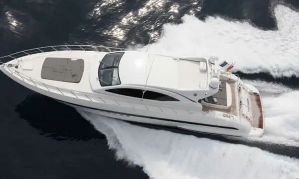 2004 Mangusta 74 Offered at €570,000 in Civitavecchia