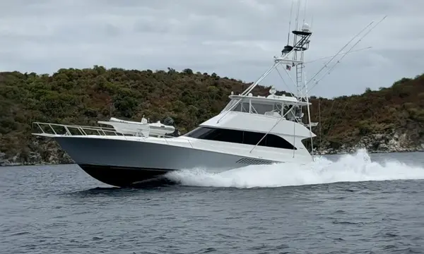 2004 Viking 65 PASION Listed at $1.25m in San Juan