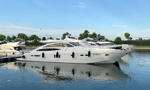 2006 Princess 74 Offered at €890,000 in Sardinia