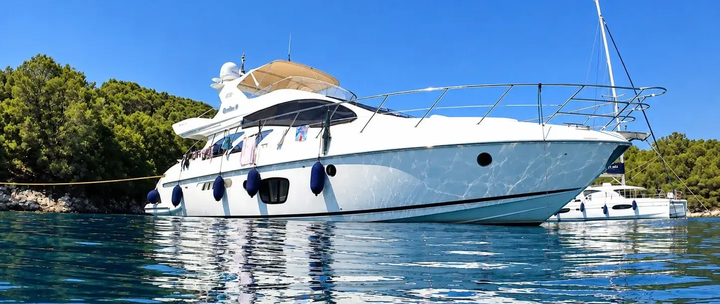 Official 2007 Azimut 57 Corfu listing image