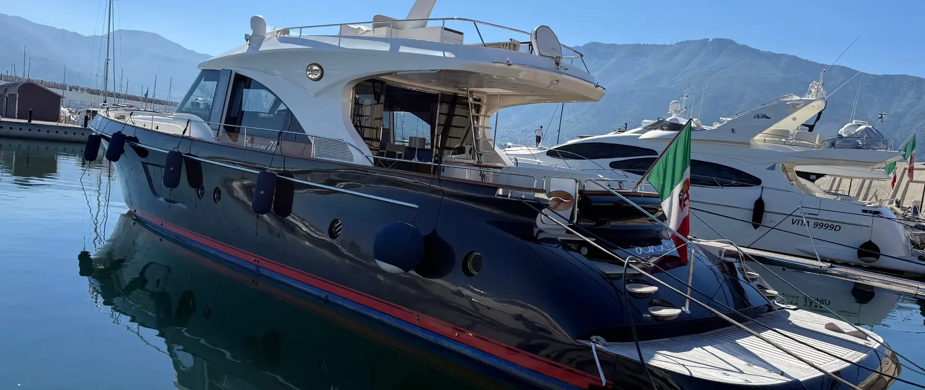 Official 2009 Franchini 74 listing image