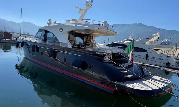 2009 Franchini 74 Offered at €890,000 in Naples