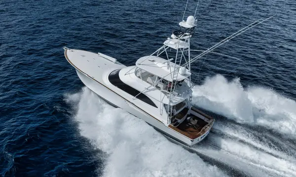 2015 Viking 70 LIFE IS GOOD Listed at $3.75m in Florida