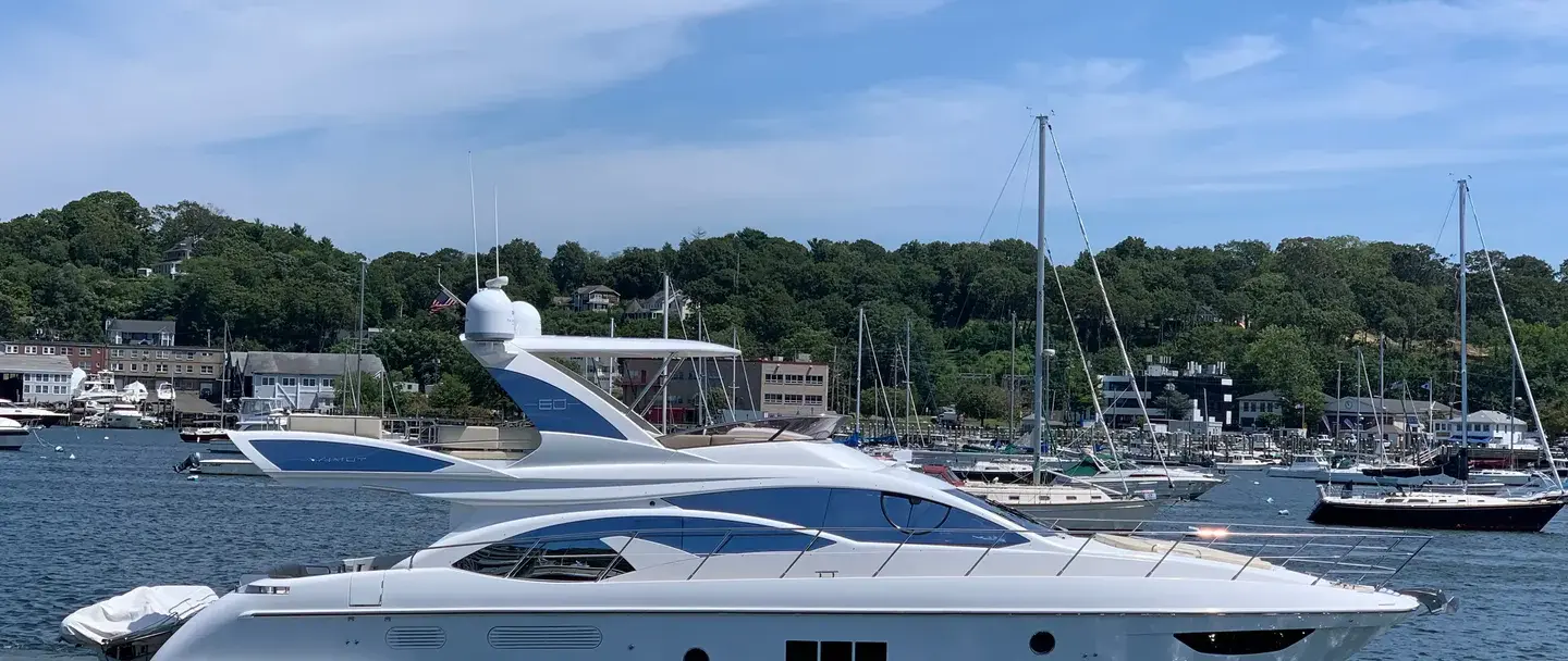 Official listing image for 2016 Azimut Fly 60